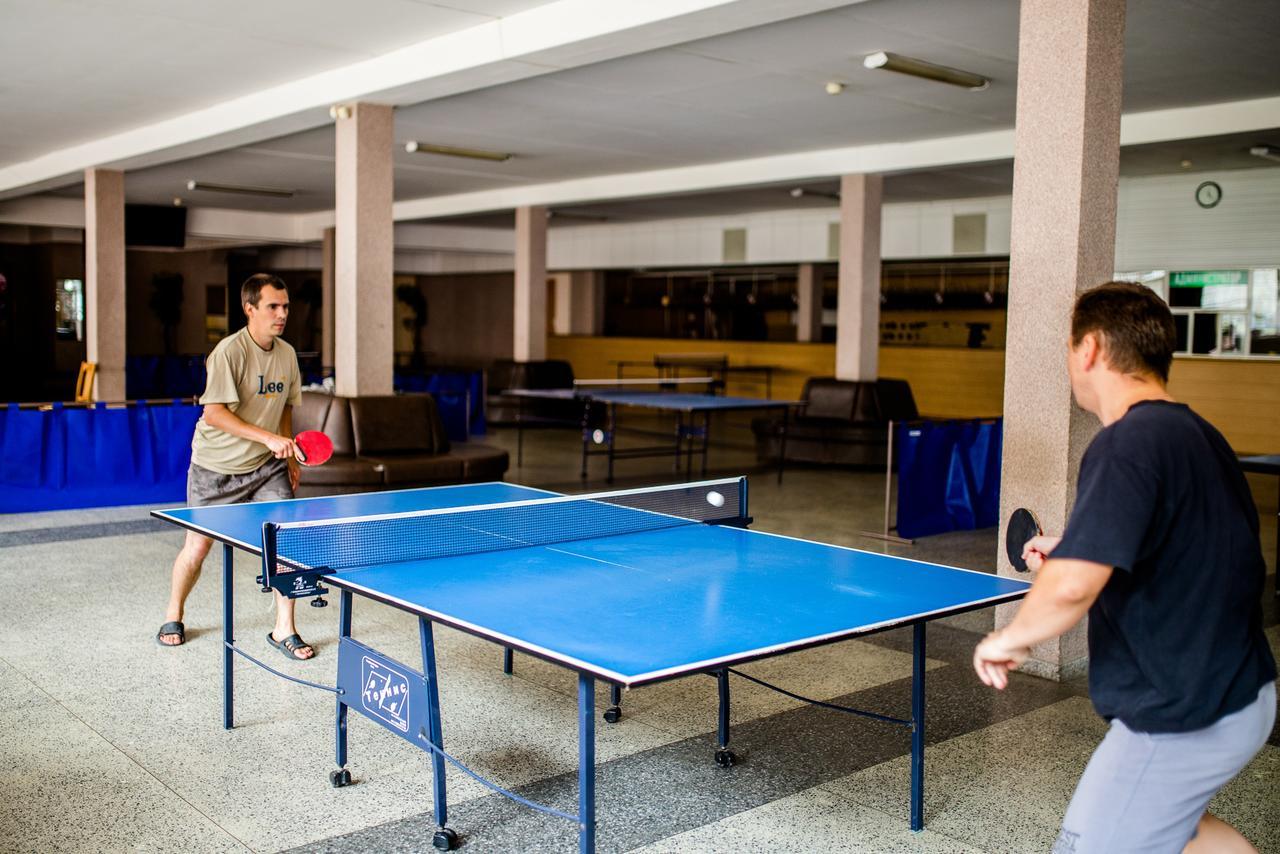 Hotel Gotsor For Competitive Sports Гомел Екстериор снимка