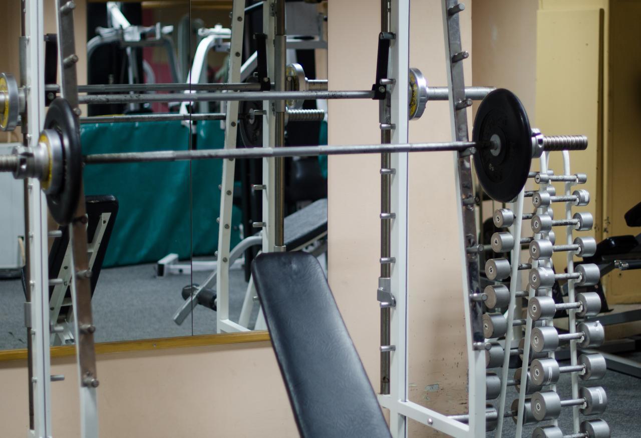 Hotel Gotsor For Competitive Sports Гомел Екстериор снимка