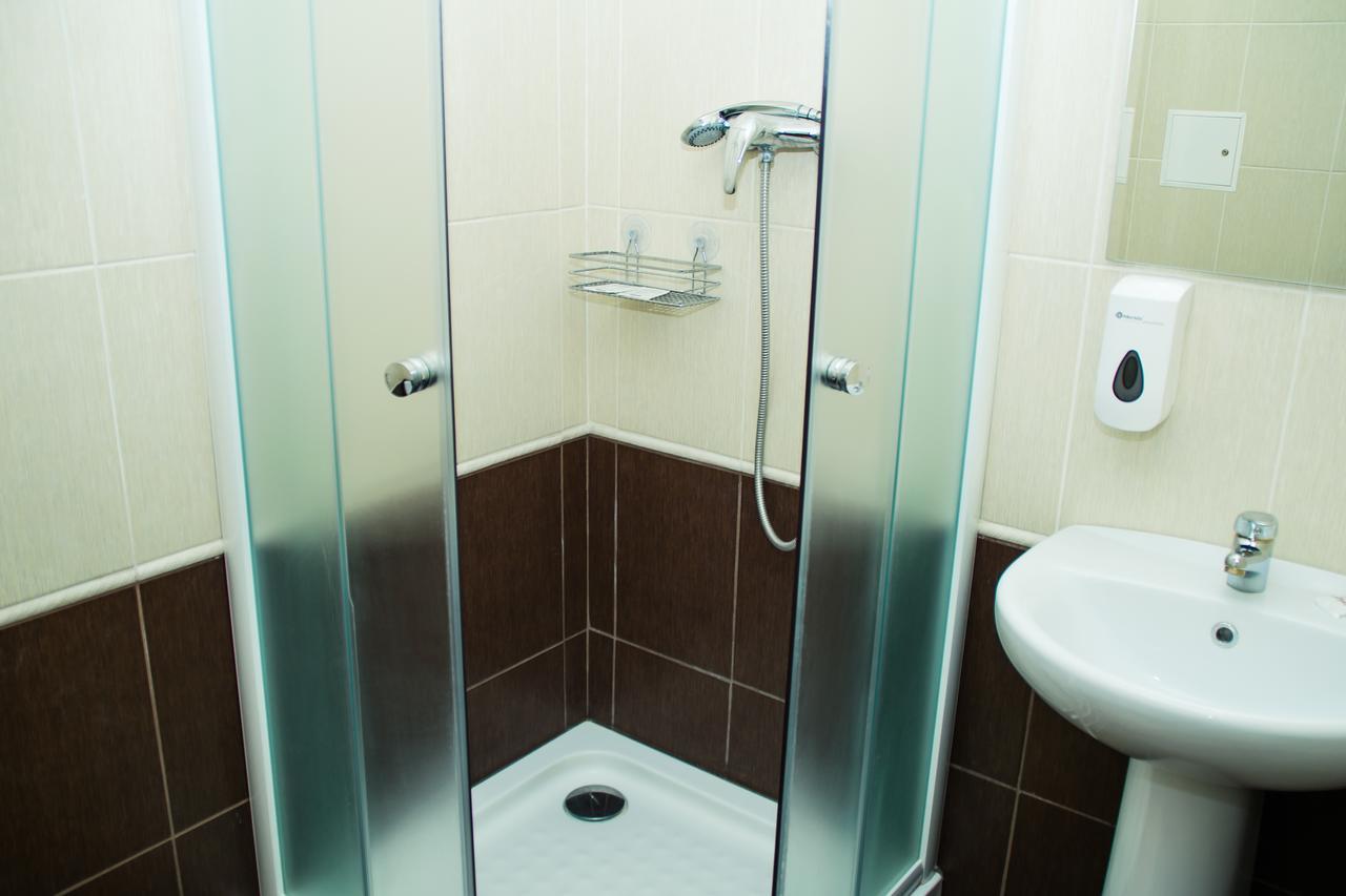 Hotel Gotsor For Competitive Sports Гомел Екстериор снимка