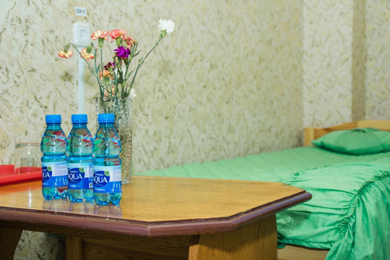 Hotel Gotsor For Competitive Sports Гомел Екстериор снимка