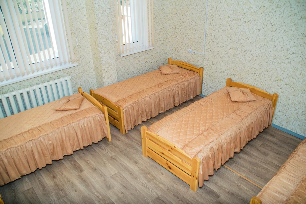 Hotel Gotsor For Competitive Sports Гомел Екстериор снимка