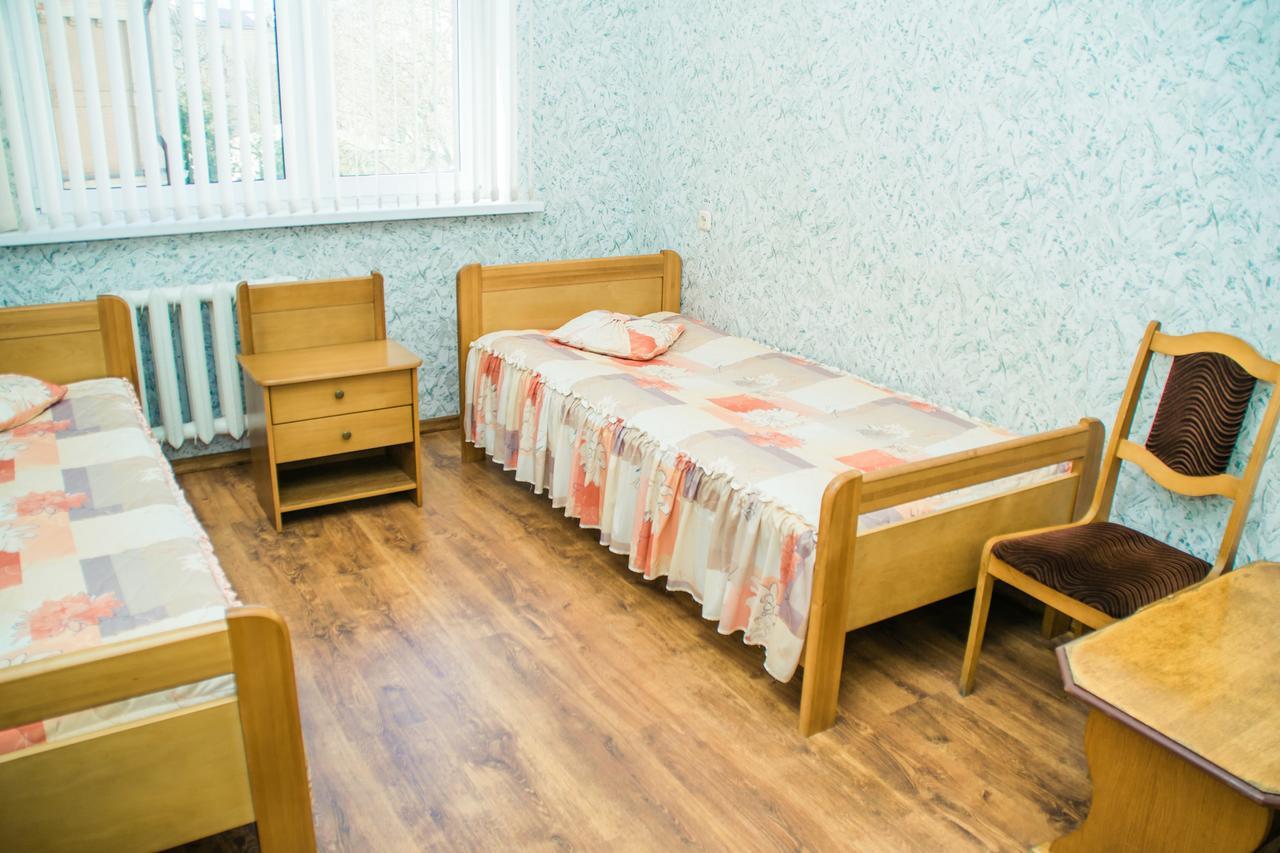 Hotel Gotsor For Competitive Sports Гомел Екстериор снимка