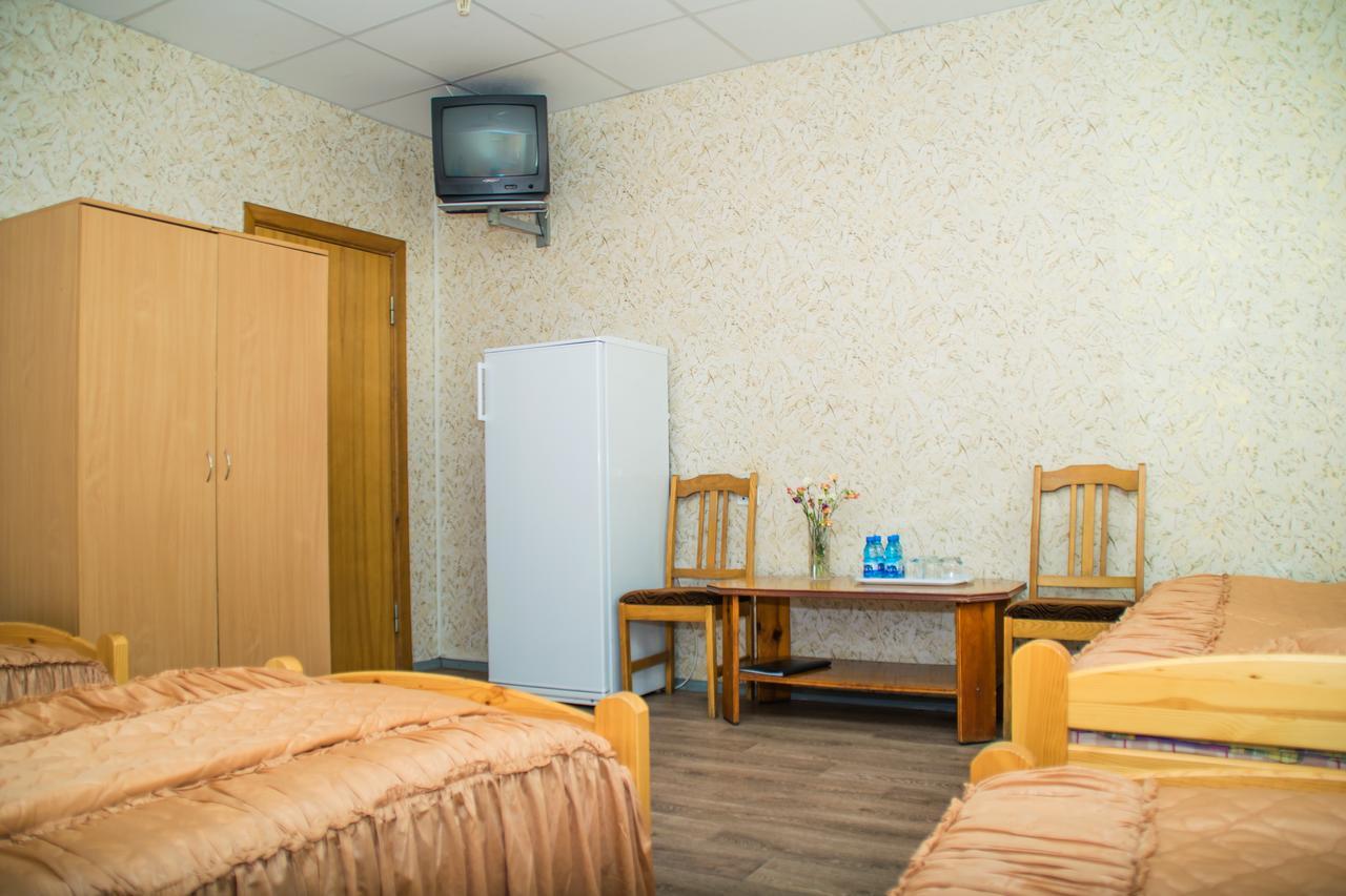 Hotel Gotsor For Competitive Sports Гомел Екстериор снимка