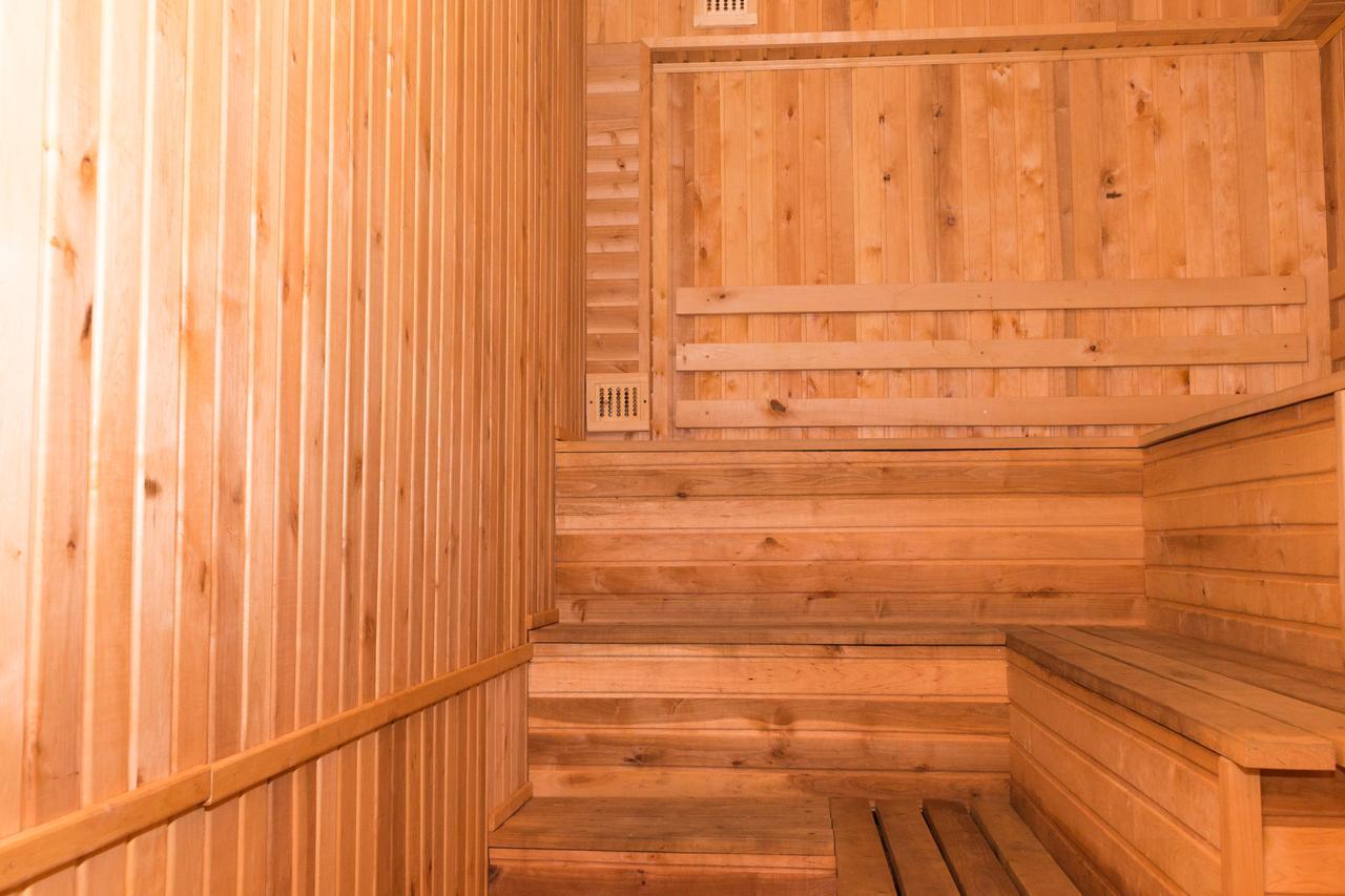Hotel Gotsor For Competitive Sports Гомел Екстериор снимка