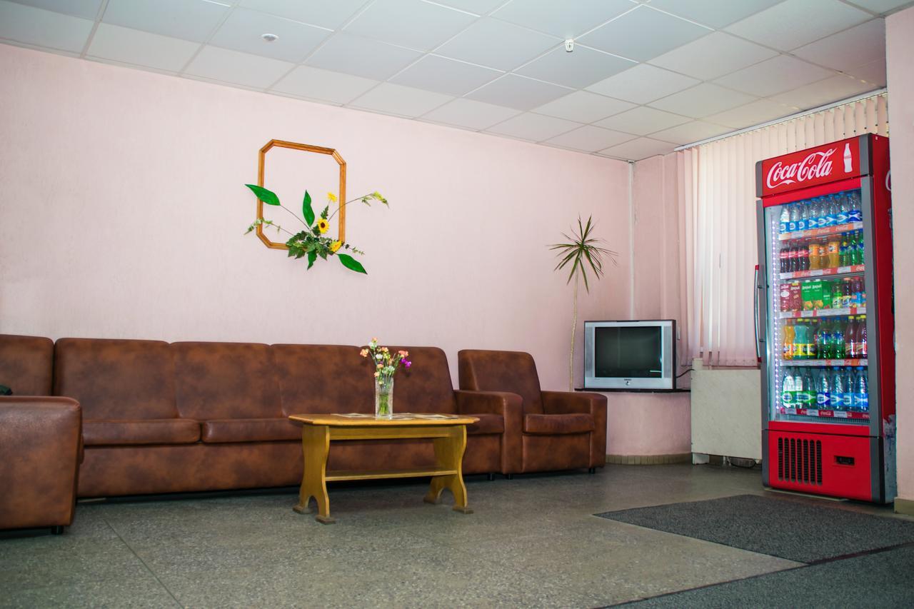 Hotel Gotsor For Competitive Sports Гомел Екстериор снимка